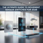 The Ultimate Guide to Movement Sensor Switches for 2026