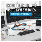 The Ultimate Guide to USB-C KVM Switches: Boost Your Productivity