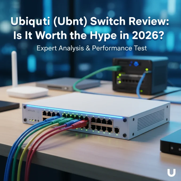 Ubiquiti (Ubnt) Switch Review: Is It Worth the Hype in 2026?