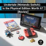 Undertale (Nintendo Switch): Is the Physical Edition Worth It? [Review]