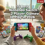 15 Best Nintendo Switch 2 Player Games to Play in 2026