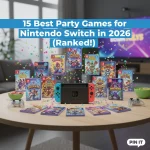 15 Best Party Games for Nintendo Switch in 2026 (Ranked!)