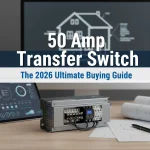 50 Amp Transfer Switch: The 2026 Ultimate Buying Guide