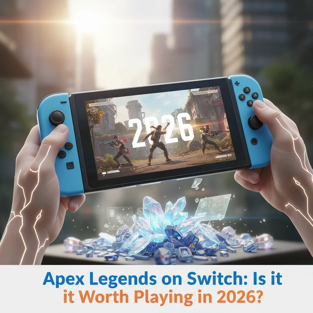 Apex Legends on Switch: Is it Worth Playing in 2026?