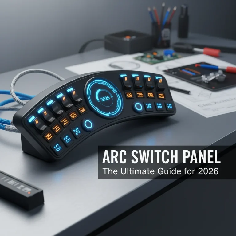 Arc Switch Panel: The Ultimate Guide for 2026