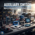 Auxiliary Switch: What is it & How to Choose the Best in 2026