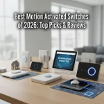 Best Motion Activated Switches of 2026: Top Picks & Reviews