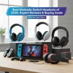 Best Nintendo Switch Headsets of 2026: Expert Reviews & Buying Guide