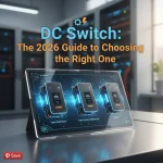 DC Switch: The 2026 Guide to Choosing the Right One