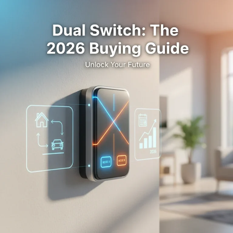 Dual Switch: The 2026 Buying Guide