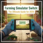 Farming Simulator Switch: The Ultimate Guide for 2026