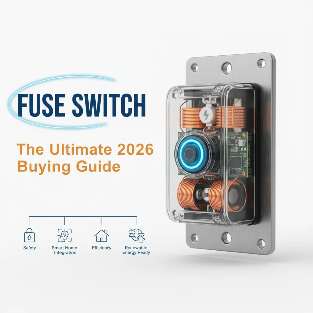 Fuse Switch: The Ultimate 2026 Buying Guide