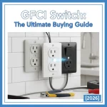 GFCI Switch: The Ultimate Buying Guide [2026]