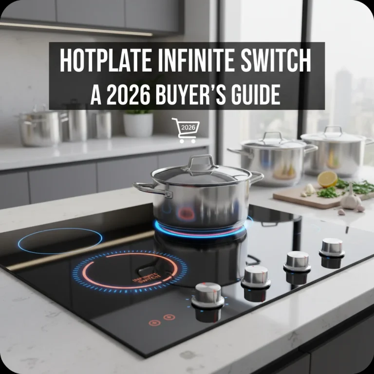Hotplate Infinite Switch: A 2026 Buyer’s Guide