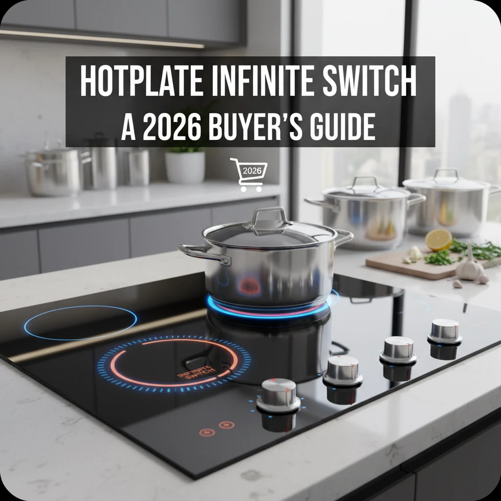 Hotplate Infinite Switch: A 2026 Buyer’s Guide