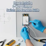 How to Install a 3-Way Dimmer Switch: The Complete Guide