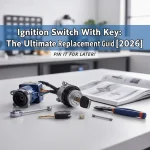 Ignition Switch With Key: The Ultimate Replacement Guide [2026]