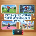 Mario Sports Switch: Which Game is Right For YOU?