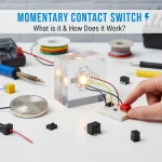 Momentary Contact Switch: What is it & How Does it Work?