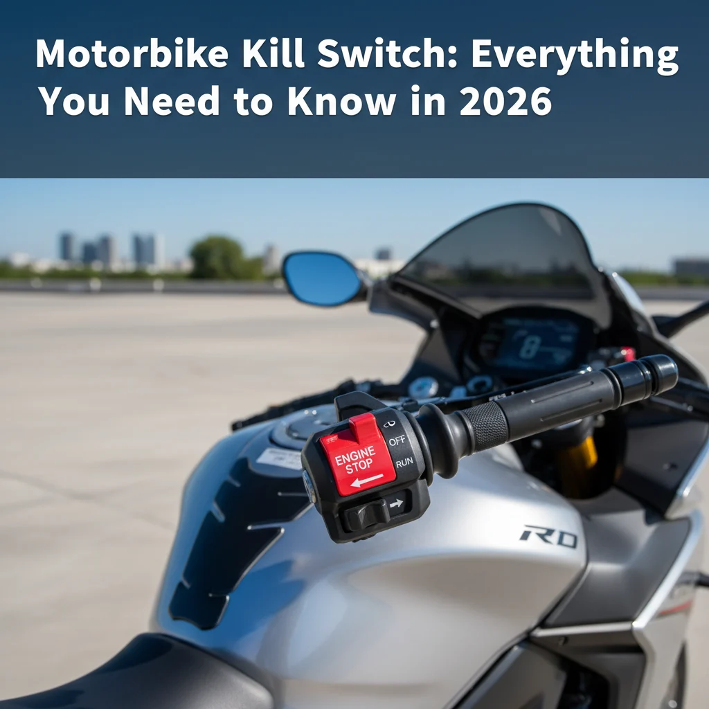 Motorbike Kill Switch: Everything You Need to Know in 2026