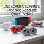 NES Switch Controllers: Are They Worth It? (2026 Review)