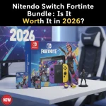 Nintendo Switch Fortnite Bundle: Is It Worth It in 2026?