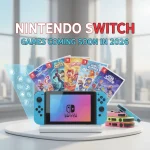 Nintendo Switch: Games Coming Soon in 2026
