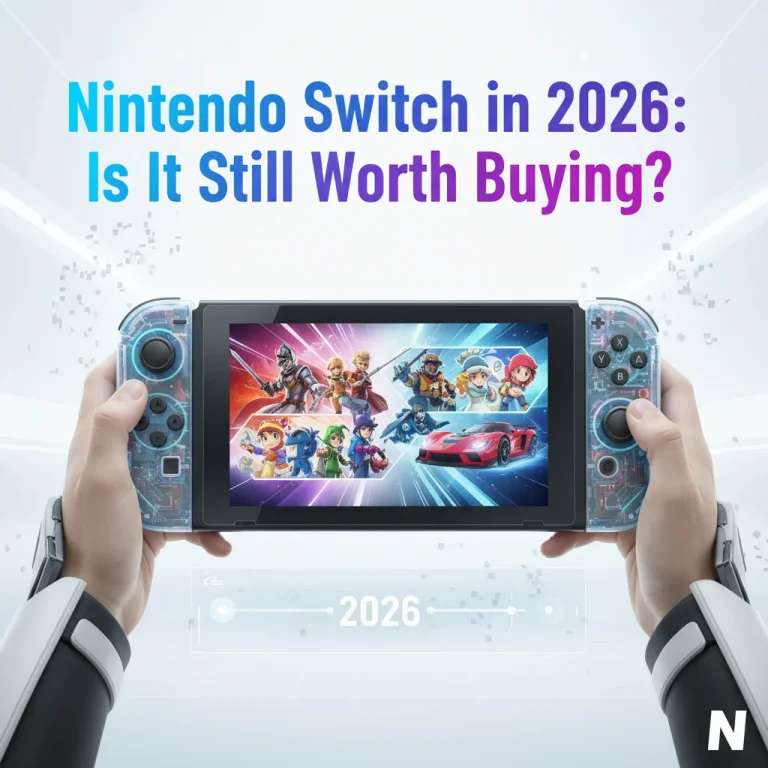 Nintendo Switch in 2026: Is It Still Worth Buying?