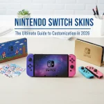 Nintendo Switch Skins: The Ultimate Guide to Customization in 2026