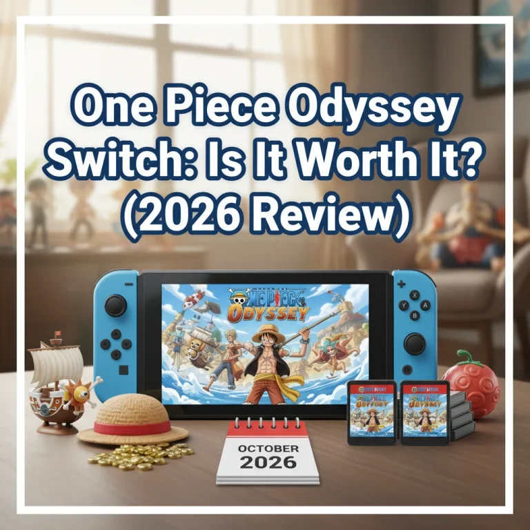 One Piece Odyssey Switch: Is It Worth It? (2026 Review)