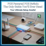 PoE Powered PoE Switch: The Only Guide You’ll Ever Need