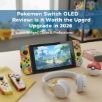 Pokémon Switch OLED Review: Is It Worth the Upgrade in 2026?