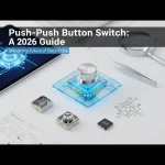 Push-Push Button Switch: A 2026 Guide