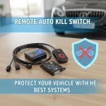 Remote Auto Kill Switch: Protect Your Vehicle with the Best Systems