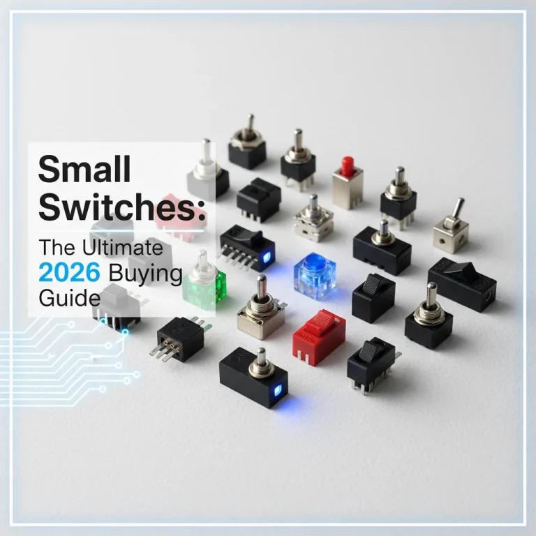 Small Switches: The Ultimate 2026 Buying Guide