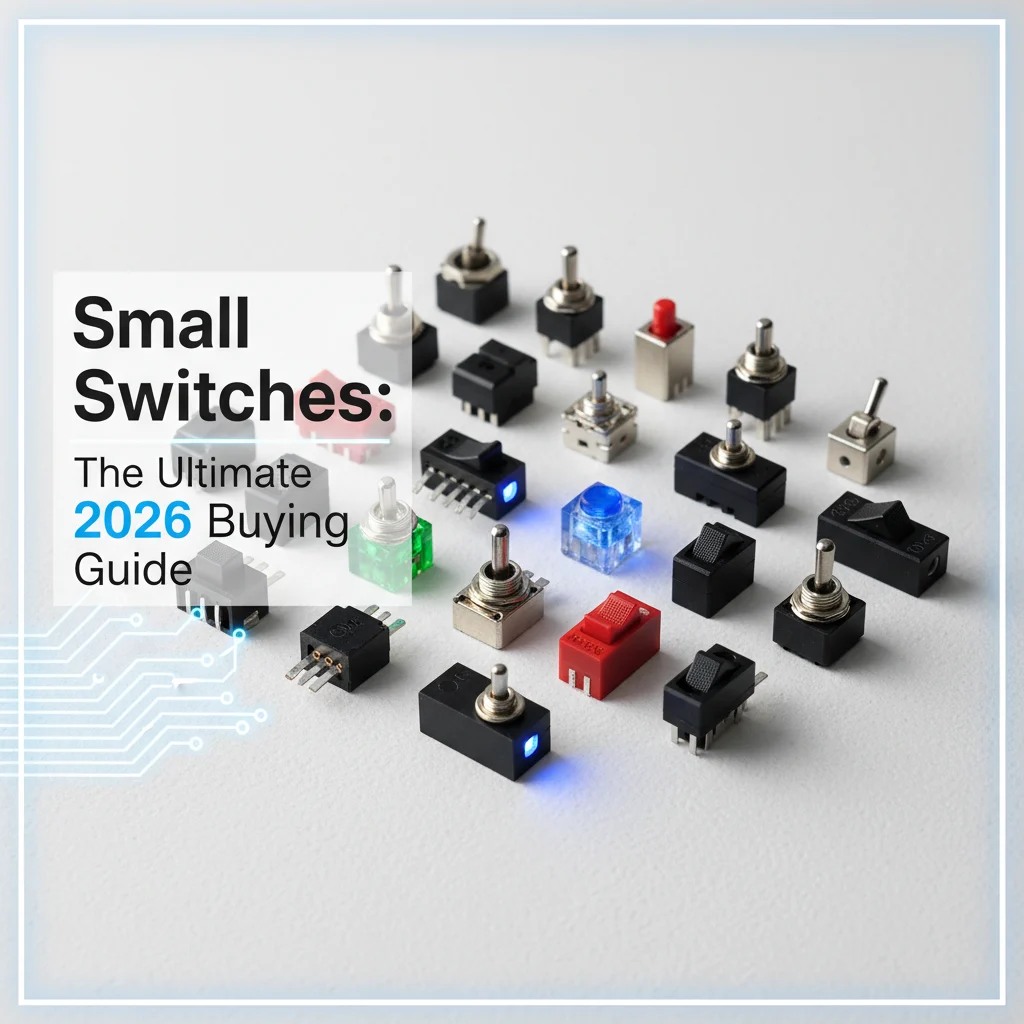 Small Switches: The Ultimate 2026 Buying Guide