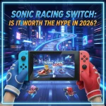 Sonic Racing Switch: Is It Worth the Hype in 2026?
