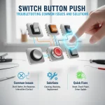 Switch Button Push: Troubleshooting Common Issues and Solutions