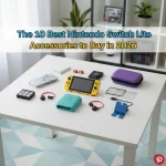 The 10 Best Nintendo Switch Lite Accessories to Buy in 2026