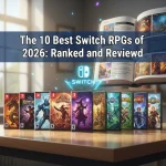 The 10 Best Switch RPGs of 2026: Ranked and Reviewed