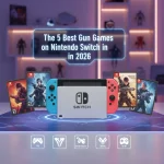The 5 Best Gun Games on Nintendo Switch in 2026