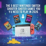 The 5 Best Nintendo Switch Shooter Games You Need to Play in 2026