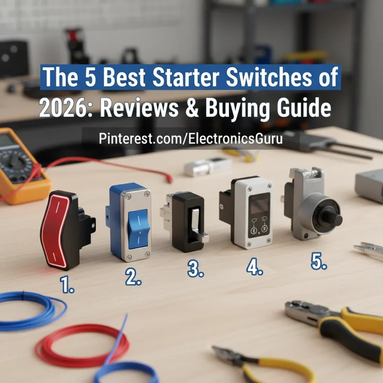 The 5 Best Starter Switches of 2026: Reviews & Buying Guide