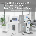 The Best Dimmable WiFi Switches of 2026: Top Picks & Buying Guide