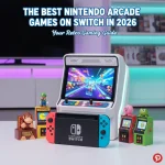 The Best Nintendo Arcade Games on Switch in 2026