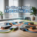 The Ultimate Guide to 8 Port Switches in 2026