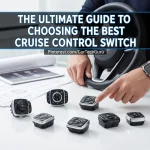 The Ultimate Guide to Choosing the Best Cruise Control Switch