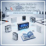 The Ultimate Guide to Choosing the Best Timed Switch for Your Needs