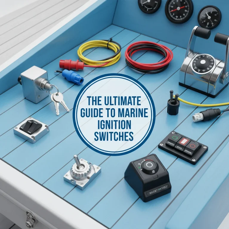 The Ultimate Guide to Marine Ignition Switches