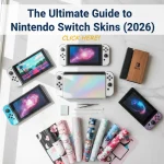 The Ultimate Guide to Nintendo Switch OLED Skins (2026)